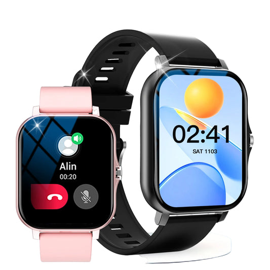 Smartwatch: Fitness Tracking and More