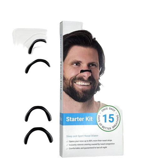 Magnetic Anti-Snore Nose Clips