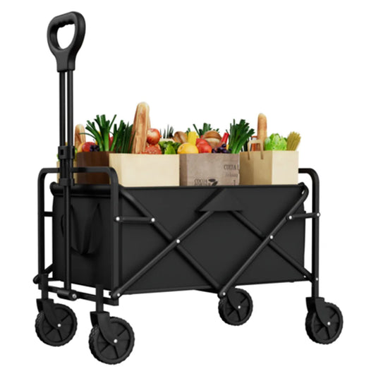 Foldable Wagon Cart