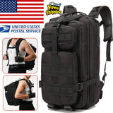 Waterproof 1000D Nylon Tactical Backpack