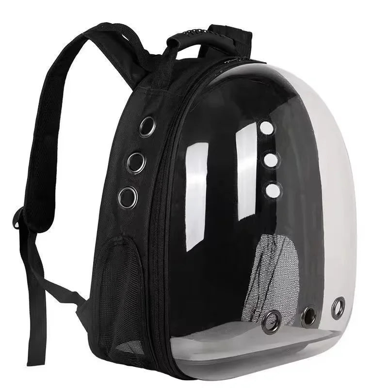 Portable Space Capsule Breathable Cat Backpack