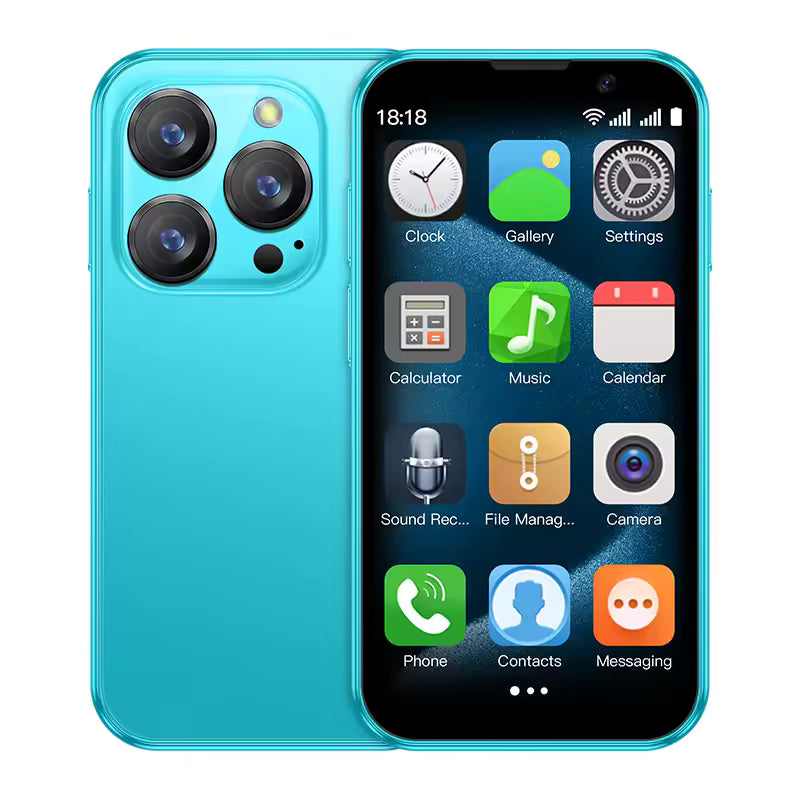 SOYES XS18 Pro 3" Smartphone