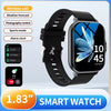 Smartwatch: Fitness Tracking and More
