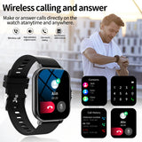 Smartwatch: Fitness Tracking and More