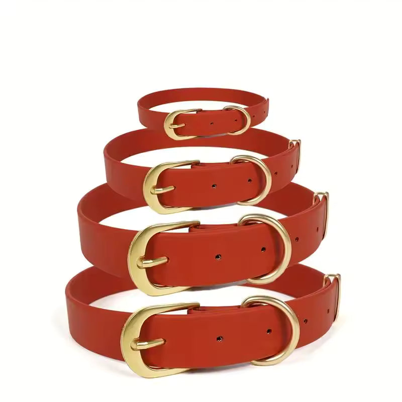 Waterproof Dog Collar