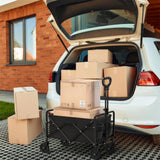 Foldable Wagon Cart