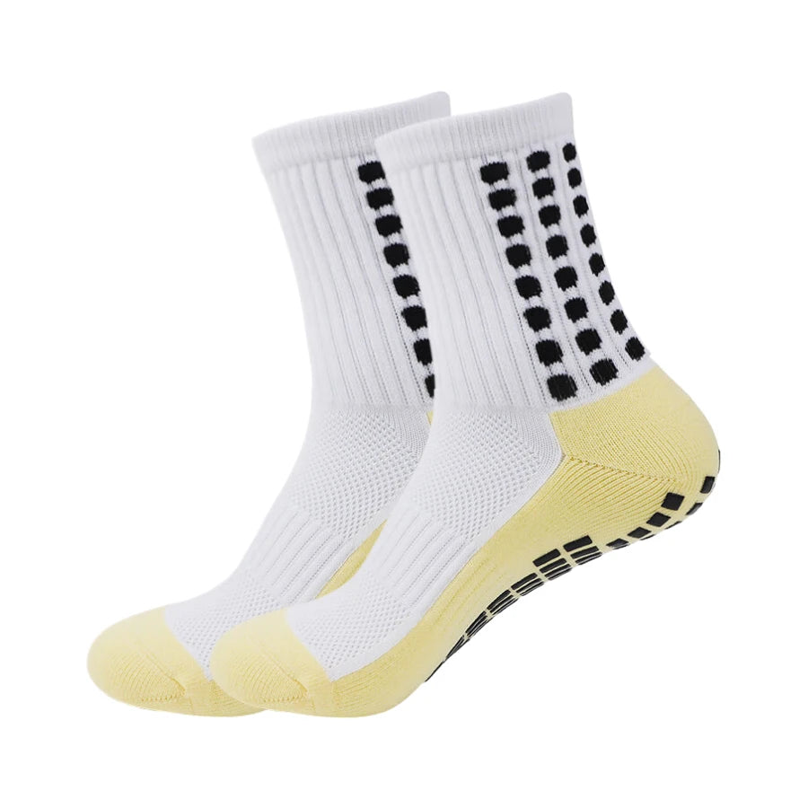 10 Pair- Unisex Anti-Slip Socks