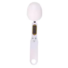 Digital Kitchen Scale: 500g/0.1g, LCD Display, for Food & Flour