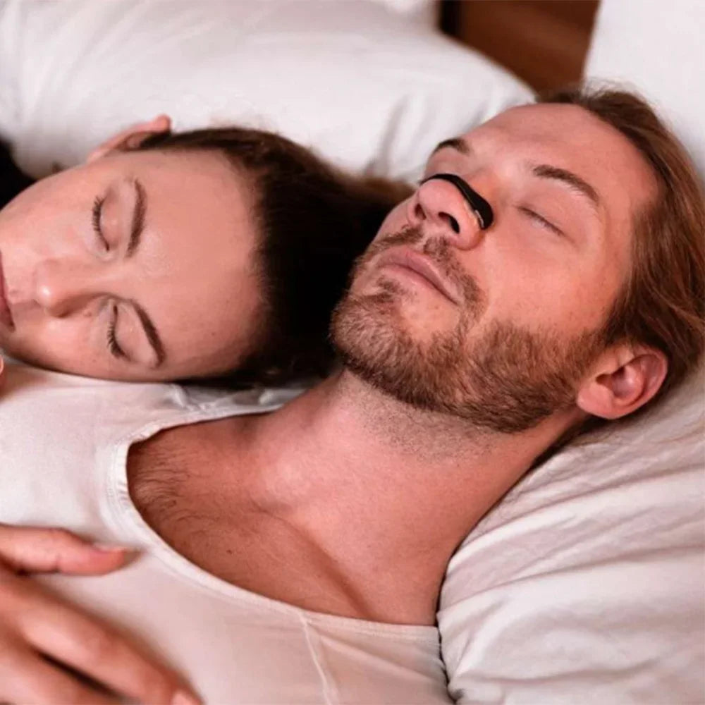 Magnetic Anti-Snore Nose Clips