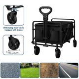 Foldable Wagon Cart