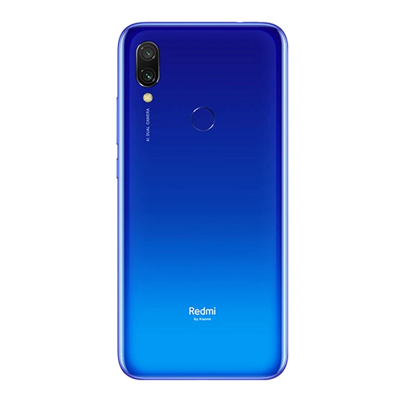 Redmi 7 Dual SIM Android Phone with Case & Dual Camera