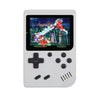 Handheld Game Player: 400 Retro Games, 3” Color LCD Screen