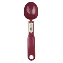 Digital Kitchen Scale: 500g/0.1g, LCD Display, for Food & Flour