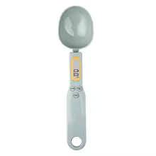Digital Kitchen Scale: 500g/0.1g, LCD Display, for Food & Flour