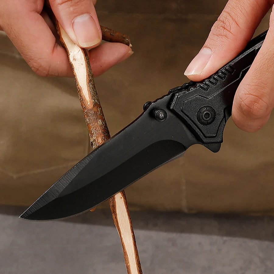 Foldable Outdoor Camping Knife