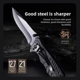 Foldable Outdoor Camping Knife