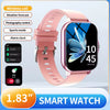 Smartwatch: Fitness Tracking and More