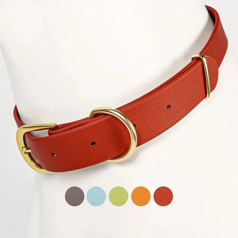 Waterproof Dog Collar