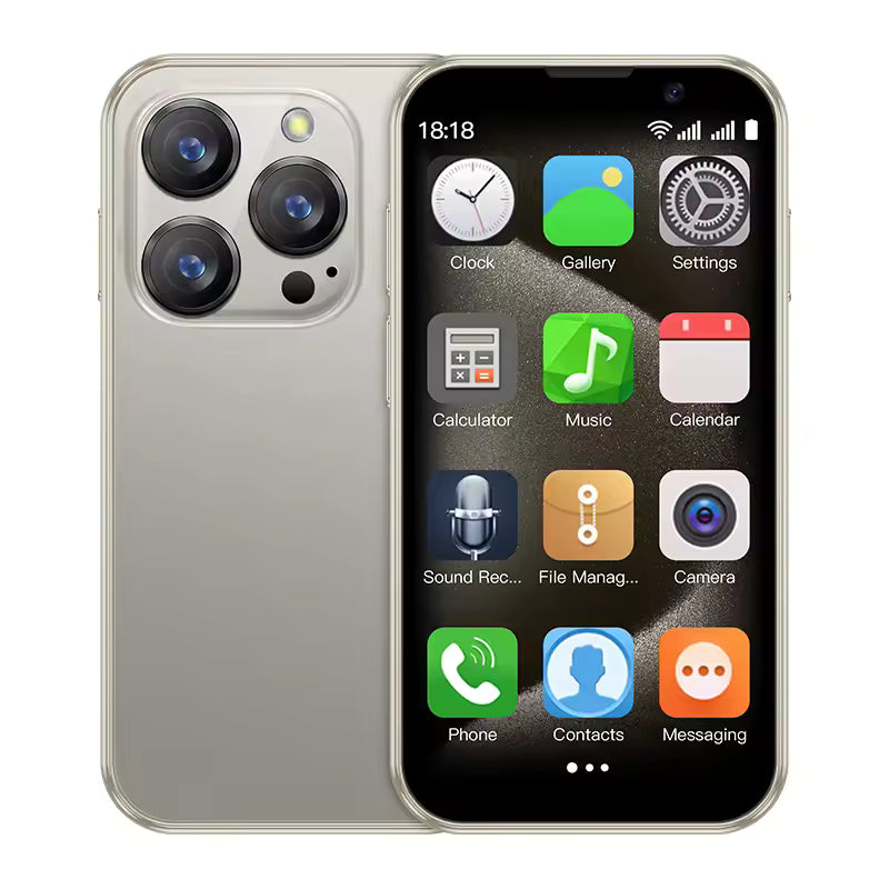 SOYES XS18 Pro 3" Smartphone
