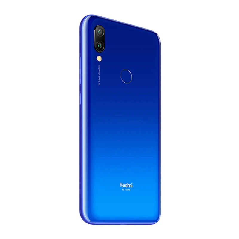 Redmi 7 Dual SIM Android Phone with Case & Dual Camera
