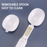 Digital Kitchen Scale: 500g/0.1g, LCD Display, for Food & Flour