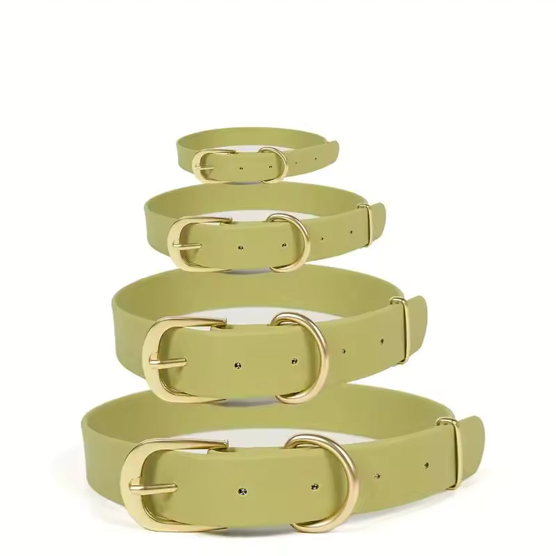 Waterproof Dog Collar