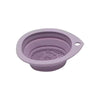 Foldable Silicone Makeup Brush Bowl Cleaner