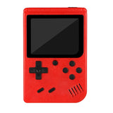 Handheld Game Player: 400 Retro Games, 3” Color LCD Screen