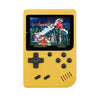 Handheld Game Player: 400 Retro Games, 3” Color LCD Screen