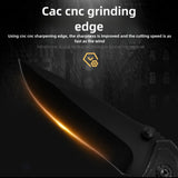 Foldable Outdoor Camping Knife
