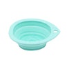 Foldable Silicone Makeup Brush Bowl Cleaner