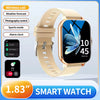 Smartwatch: Fitness Tracking and More