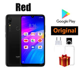 Redmi 7 Dual SIM Android Phone with Case & Dual Camera