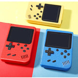 Handheld Game Player: 400 Retro Games, 3” Color LCD Screen