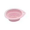 Foldable Silicone Makeup Brush Bowl Cleaner