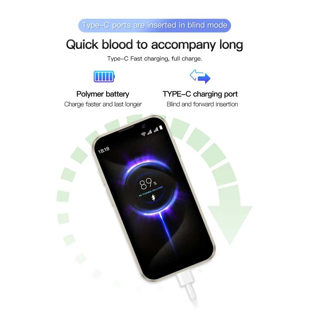 SOYES XS18 Pro 3" Smartphone