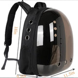Portable Space Capsule Breathable Cat Backpack
