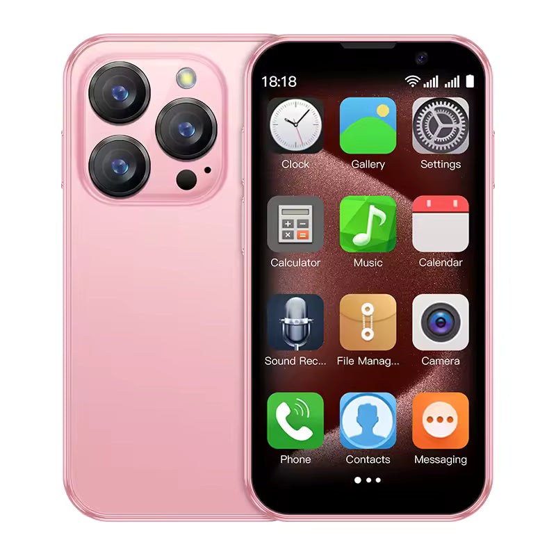 SOYES XS18 Pro 3" Smartphone