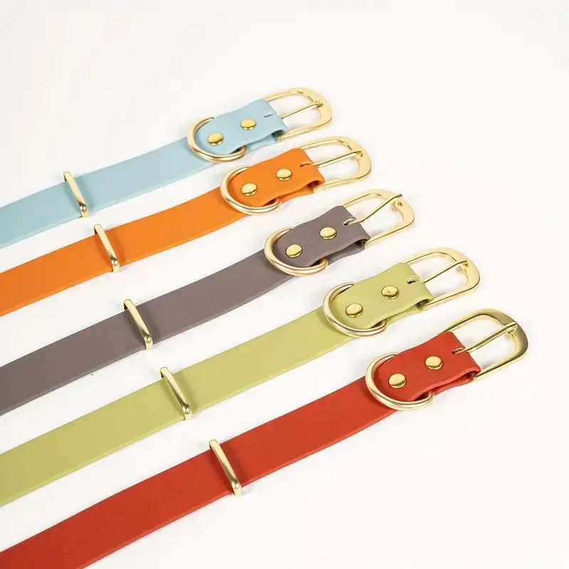 Waterproof Dog Collar