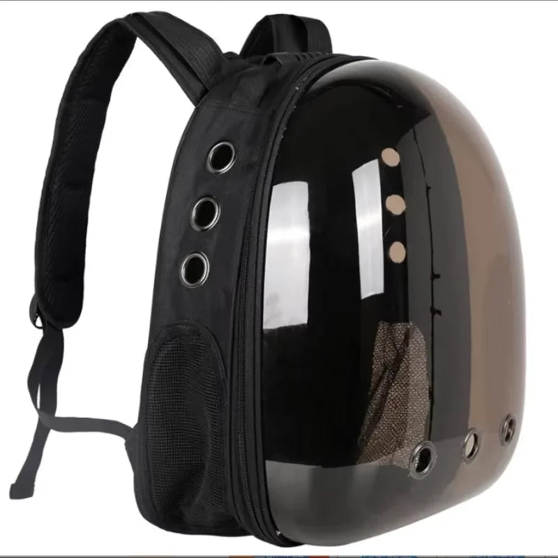 Portable Space Capsule Breathable Cat Backpack