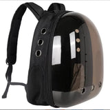 Portable Space Capsule Breathable Cat Backpack